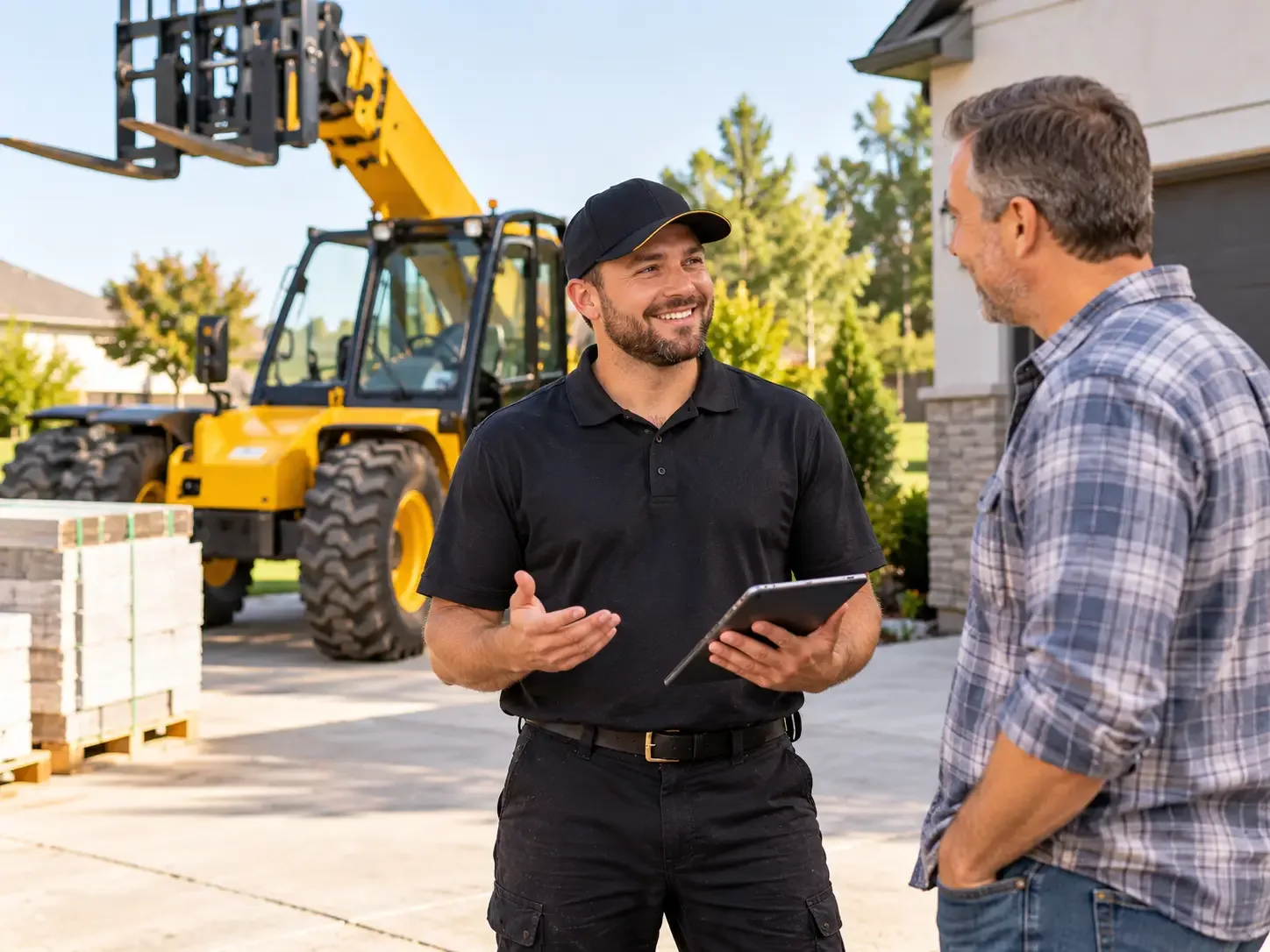 Forklift Rental Cashiers, NC FAQs